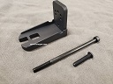 * Rear Stock Adapter for AK-47 Draco/Mini/Micro Draco-Flat Mount